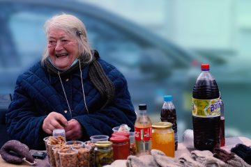 Баба Стефка на 92 години„Бяхме прости, но…“