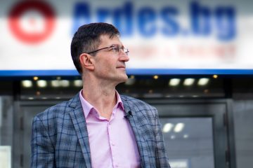 Успешен бизнесмен Димитър Димитров “Като студент бях най-богат!”