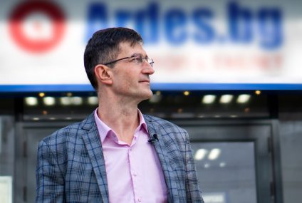 Успешен бизнесмен Димитър Димитров “Като студент бях най-богат!”