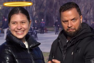 КАКВО НЕ ЗНАЕ БАЩА Ѝ? 😳😂 – Улични Игри еп.6