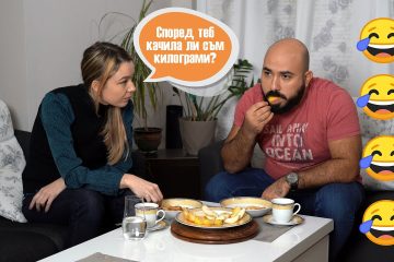 Любимите въпроси на жените в една връзка – Скеч